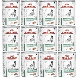 ROYAL CANIN Diabetic Special Low Carbohydrate 48x410g Canine