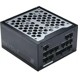 PHANTEKS Revolt Platinum, ATX 3.0, PCIe 5.0, vollmodular - 1200 Watt, schwarz
