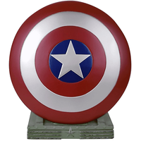 Semic Spardose Captain America Schild