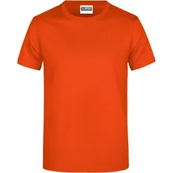 Promo Basic T-Shirt "JN790" 180g/m2 - S - Orange
