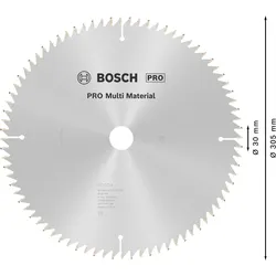 BOSCH Multi Material Kreissägeblatt 1 St.