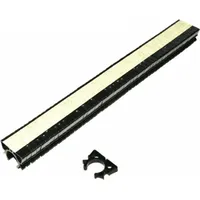 Sanpro 1700 Stück Setzclips / Gittermattenclips für Fußbodenheizung