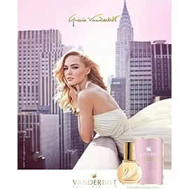 Gloria Vanderbilt Eau de Toilette 100 ml