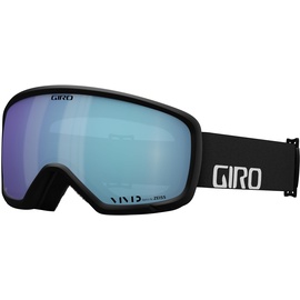 Giro Ringo Vivid Wintersportbrille Schwarz Unisex Blau Sphärisches Brillenglas