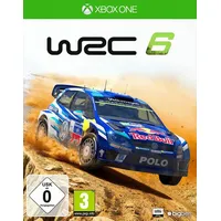 WRC 6 Xbox One