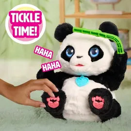Just Play Hasbro FurReal Friends Coco The Tumbling Panda 40,60 cm Mehrfarbig
