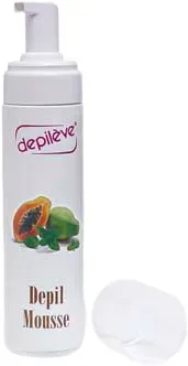 Depiléve Depilmousse, 200 Milliliter