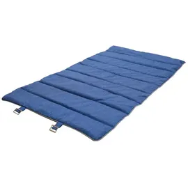 Kerbl Marie Reist Matte 112x67cm - Grey / Blue - One Size