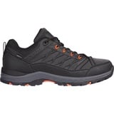 Mc Kinley McKinley Kona V AQX Wander-Schuh, Black/Anthracite/Red, 43 EU