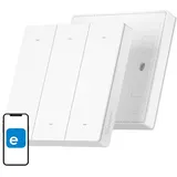 Sonoff R5 Smart Wandschalter 1 St. Weiß