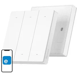 Sonoff R5 Smart Wandschalter 1 St. Weiß