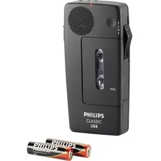 Philips Pocket Memo 388 analoges Diktiergerät