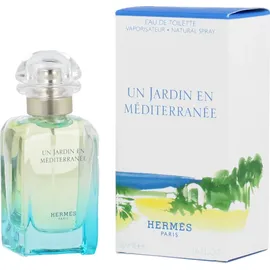 Hermès Un Jardin en Mеditerranee Eau de Toilette 50 ml