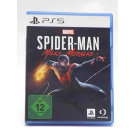 Marvel's Spider-Man: Miles Morales (PEGI) (PS5)