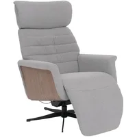 MCA Furniture MCA Relaxsessel HWC-N56, Fernsehsessel Liegesessel Fußstütze drehbar
