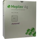 Mölnlycke Health Care GmbH Mepilex Ag 10x10cm