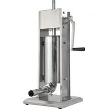 Import Professioneller Wurstfüller 5 Kg Kraft&dele