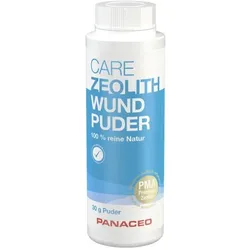 PANACEO Care Zeolith Wundpuder 30 g
