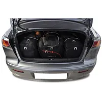 Kjust Reisetaschen 4 stk kompatibel mit MITSUBISHI LANCER LIMOUSINE