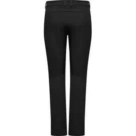 Salewa Puez Dolomia 2 Softshellhose Schwarz 44