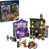 LEGO Harry Potter & Madam Malkins Anzüge