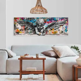 Reinders! Bild, FUNKY ANGEL (BHT 156x52x2 cm, - bunt - BHT 156x52x2 cm