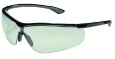 uvex sportstyle Schutzbrille, variomatic 9193880 , Farbe: schwarz / anthrazit