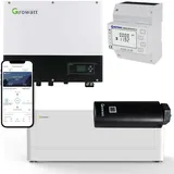 Growatt SPH4000TL 2,56 kWh Solarspeicher-Set
