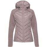 VIVANCE Steppjacke Damen altrosa Gr.42