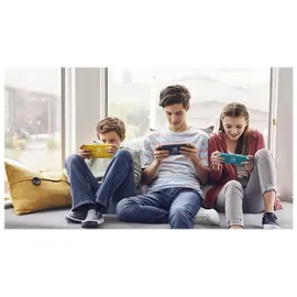 Nintendo Switch Lite grau