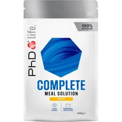 PhD Life Complete Powder (840g) Banana EINHEITSFARBE 0.9 kg