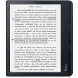 KOBO Sage 32GB Flash (N778-KU-BK-K-EP)