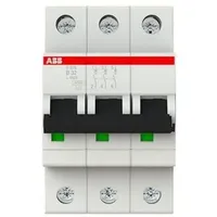 ABB Leitungsschutzschalter 3-polig,