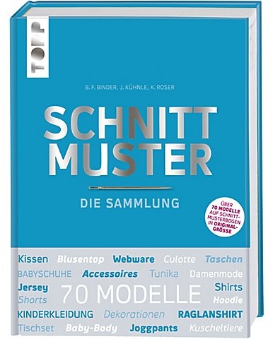 Buch "Schnittmuster – Die Sammlung"