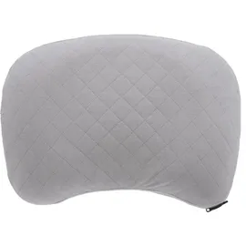 Cocoon Air-Core Down Reisekissen Grün/Grau 41 x 30 cm