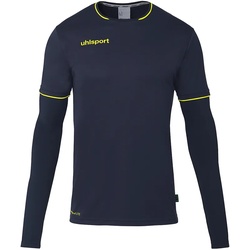 uhlsport Save Torwarttrikot Herren marine/fluo gelb XL