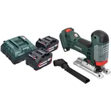 Metabo STA 18 LTX 100 inkl. 2 x 4,0 Ah + Ladegerät