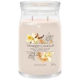 Yankee Candle Vanilla Crème Brûlée 567 g