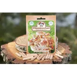 Shiitake-Impfstäbchen BIO