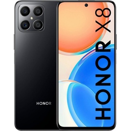 Honor X8 128 GB midnight black