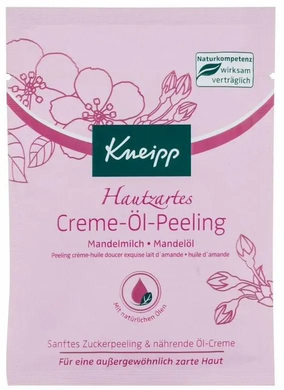 Preisvergleich Produktbild Kneipp Körperpeeling Cream-Oil Peeling 40ml