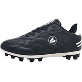 Jako J-SFG-Signature Sportschuhe Kinder Fußballschuhe Stollen Schwarz, Schuhgröße:32 EU