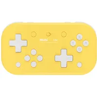 8bitdo Lite Gamepad gelb