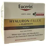 Eucerin Elasticity + Filler Nachtcreme 50 ml