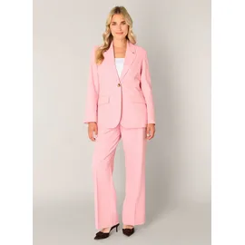 Base Level Jackenblazer Rosa 36