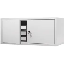 Jan Nowak DELUKE Aktenschrank 38x80x40 cm Weiß