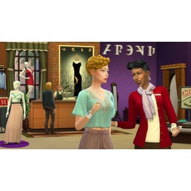 Die Sims 4 An die Arbeit (Add-On) (Disc) (PC)