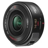 Panasonic Lumix G X Vario PZ 14-42 mm F3,5-5,6 ASPH. O.I.S schwarz