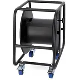 Adam Hall 70230 Kabeltrommel Schwarz