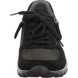 Gabor Sneaker Damen Schwarz 37,5